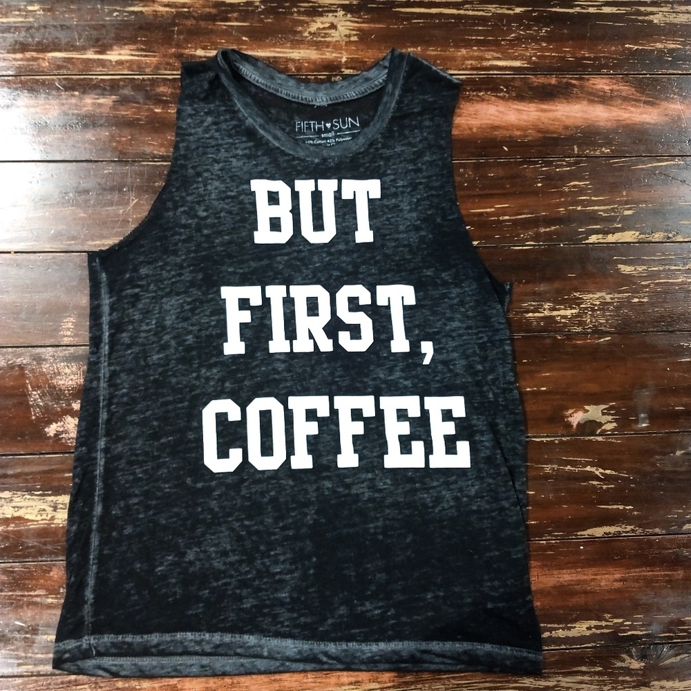 Graphic Tank